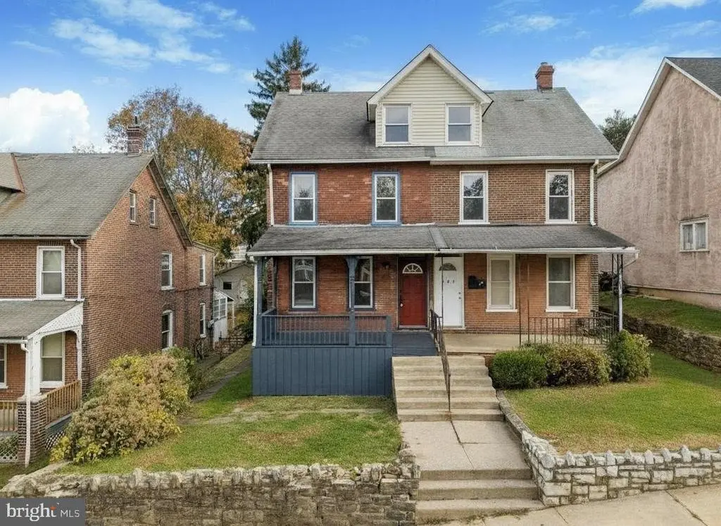 139 S 4th Ave, COATESVILLE