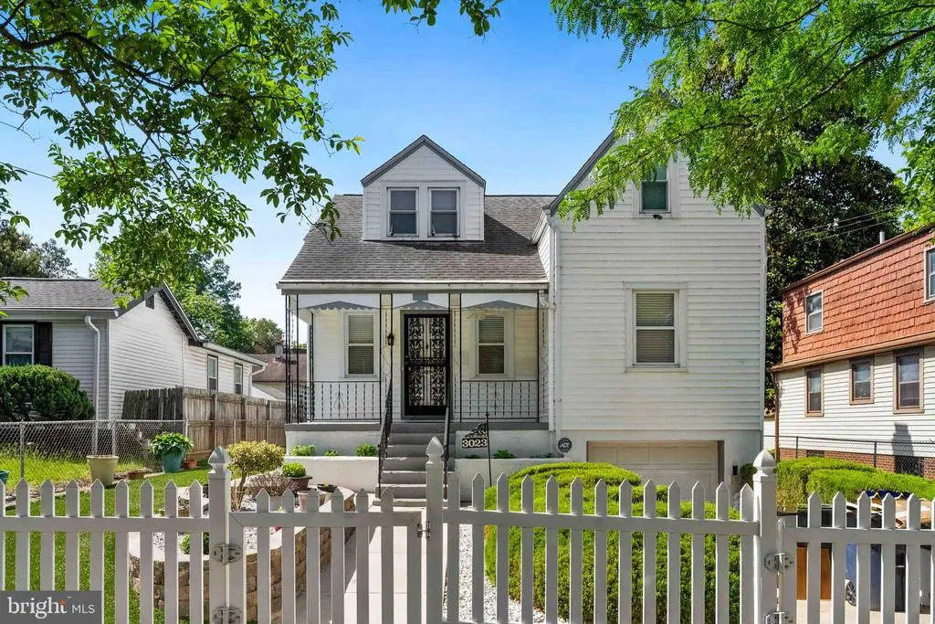 3023 K St Se, WASHINGTON