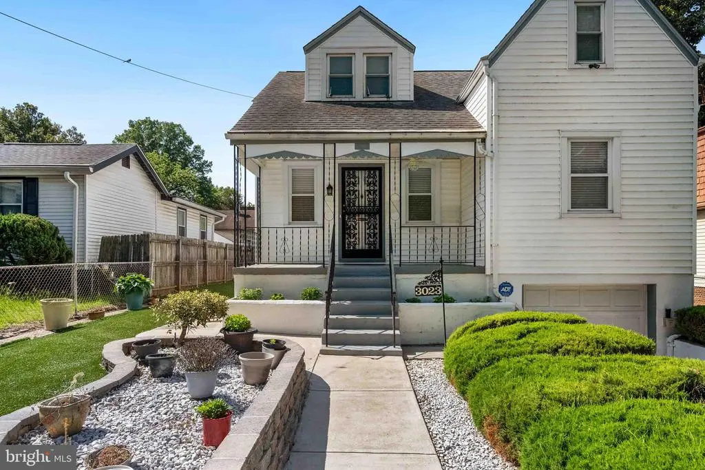 3023 K St Se, WASHINGTON