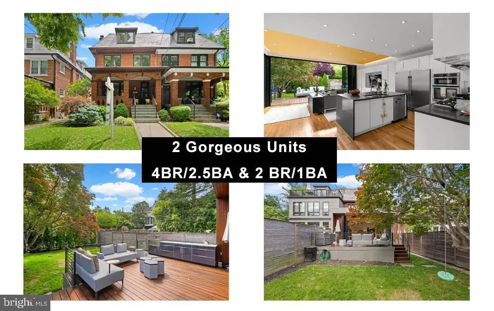 2815 39th St Nw, WASHINGTON