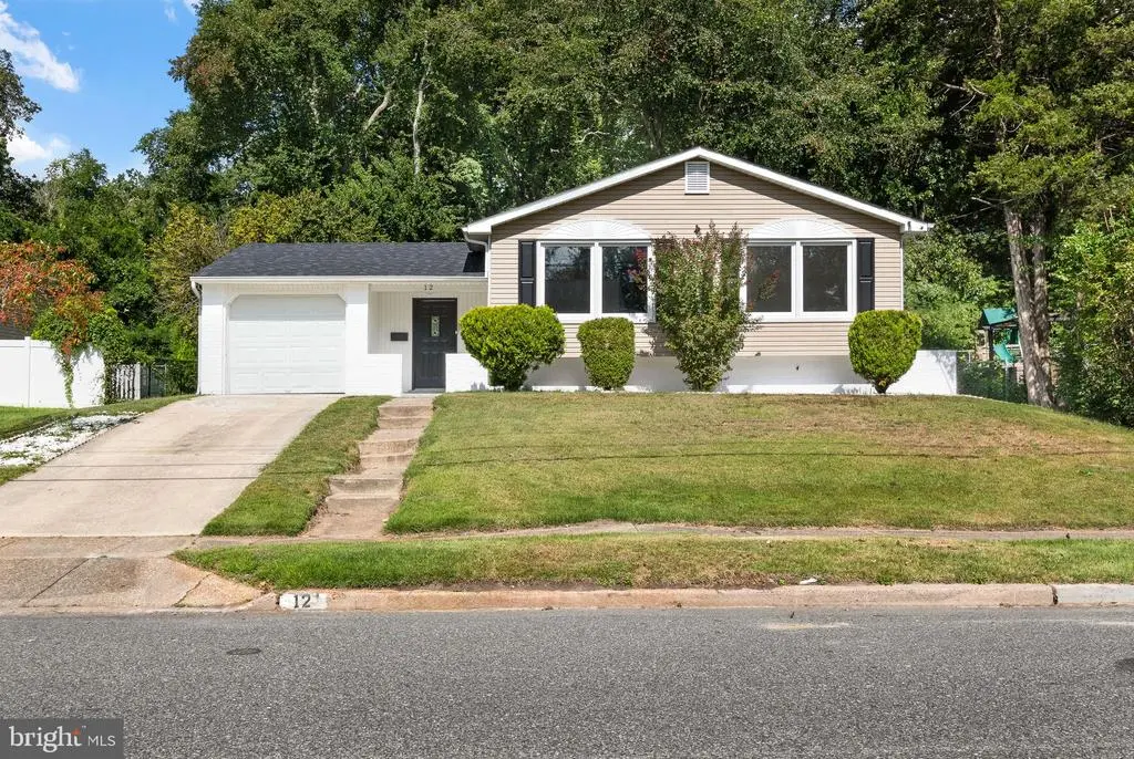 12 Nottingham Way, BLACKWOOD