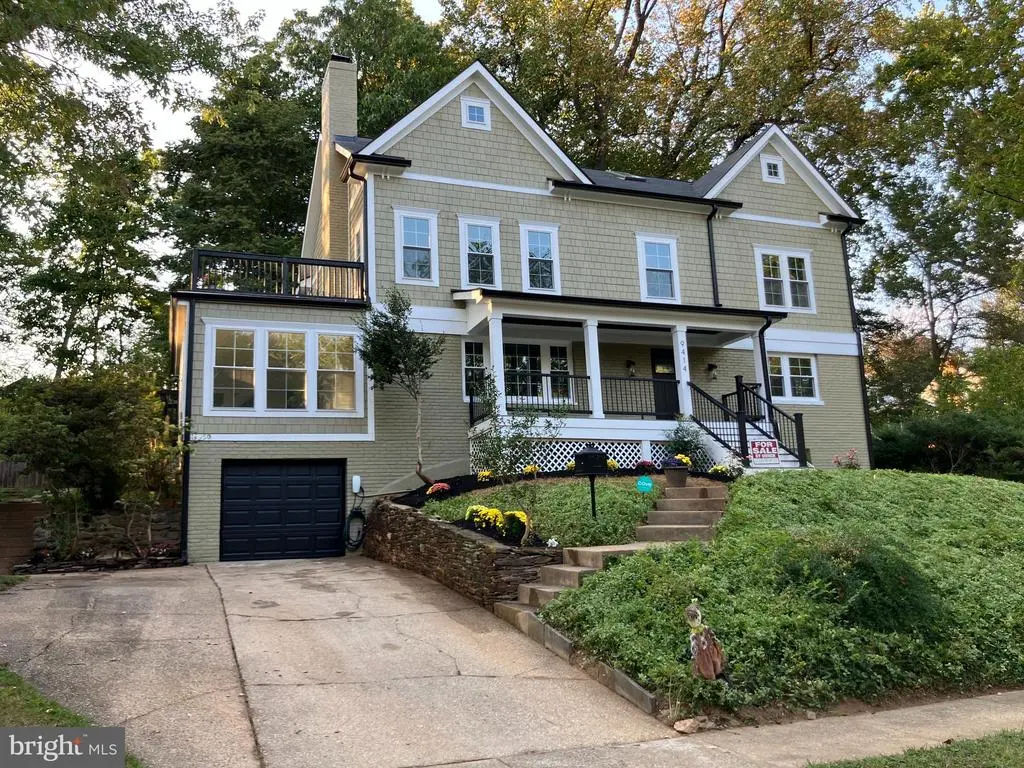 9414 Wadsworth Dr, Bethesda