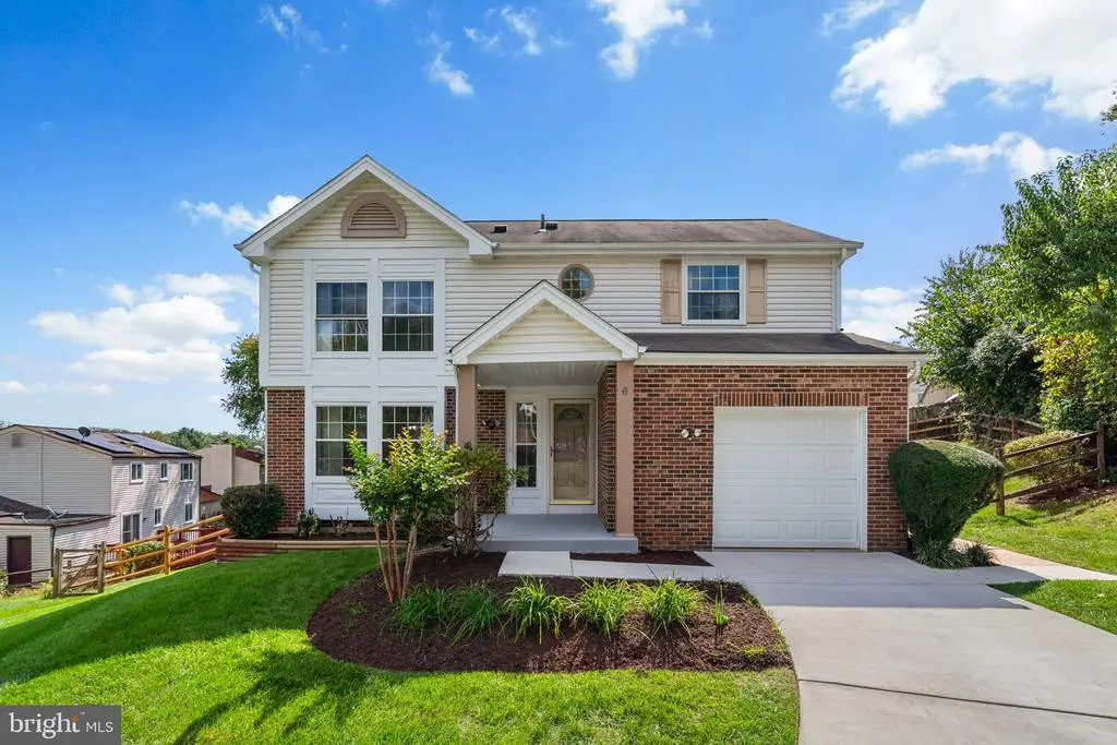 6 Gunnerfield Ct, GERMANTOWN