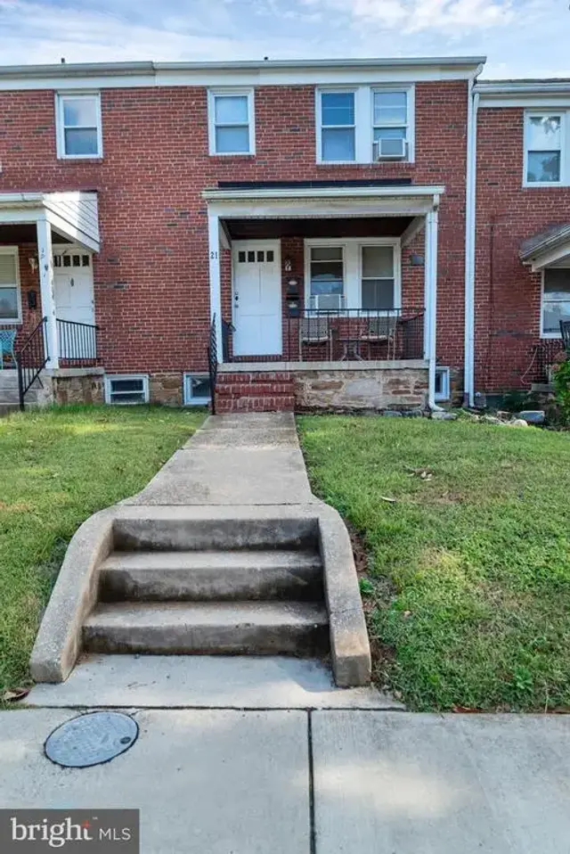 21 Shady Nook Ave, Baltimore