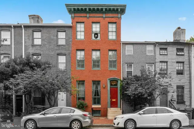 645 N Paca St, Baltimore
