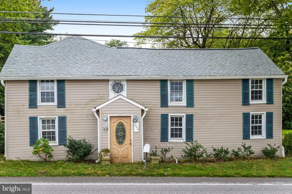 16657 Frederick Rd, Mount Airy