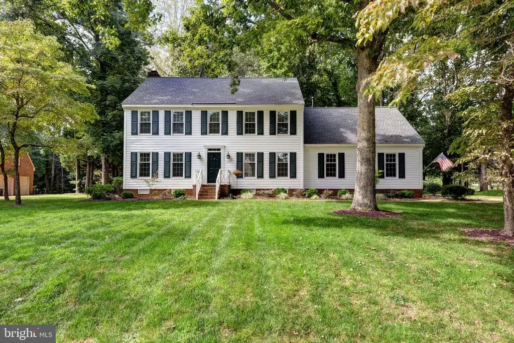 117 Henry Tyler Dr, WILLIAMSBURG