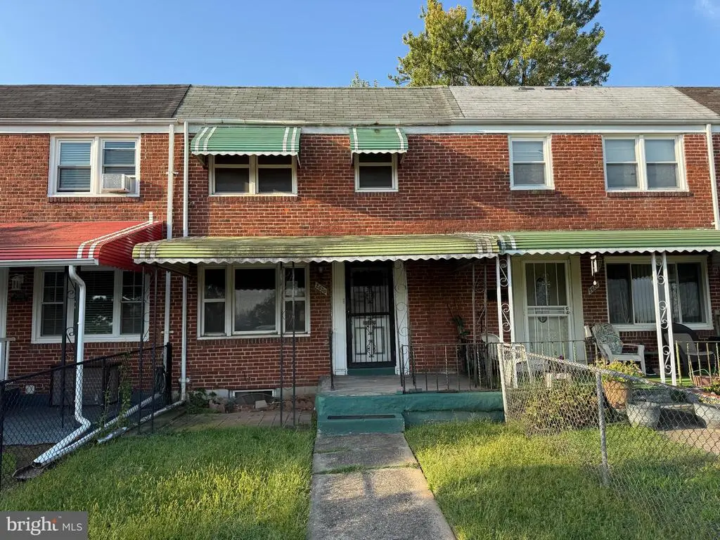 2630 Alaska St, BALTIMORE