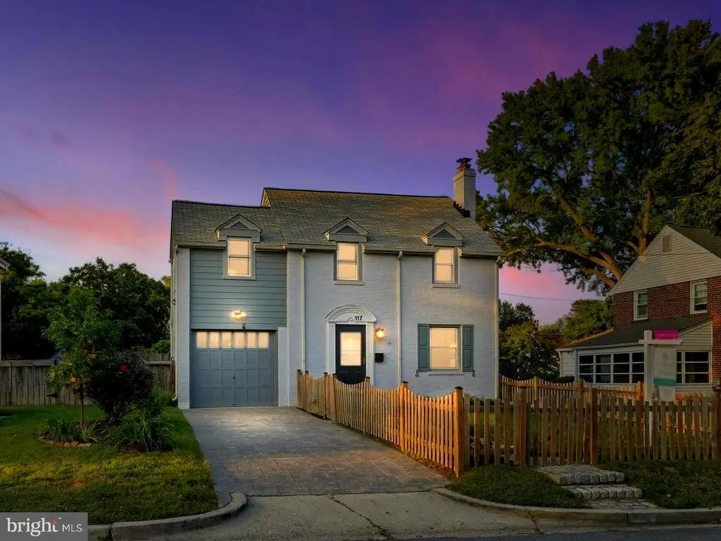 117 Normandy Dr, Silver Spring