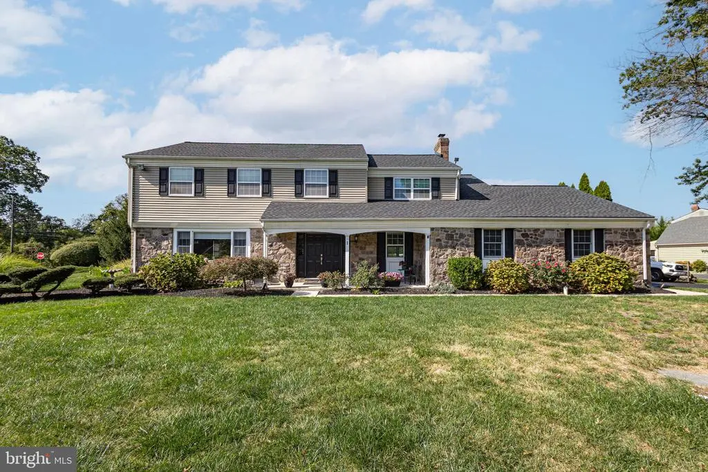 1 Canal Run W, WASHINGTON CROSSING