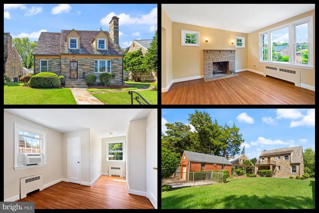 1428 Oglethorpe St Nw, WASHINGTON