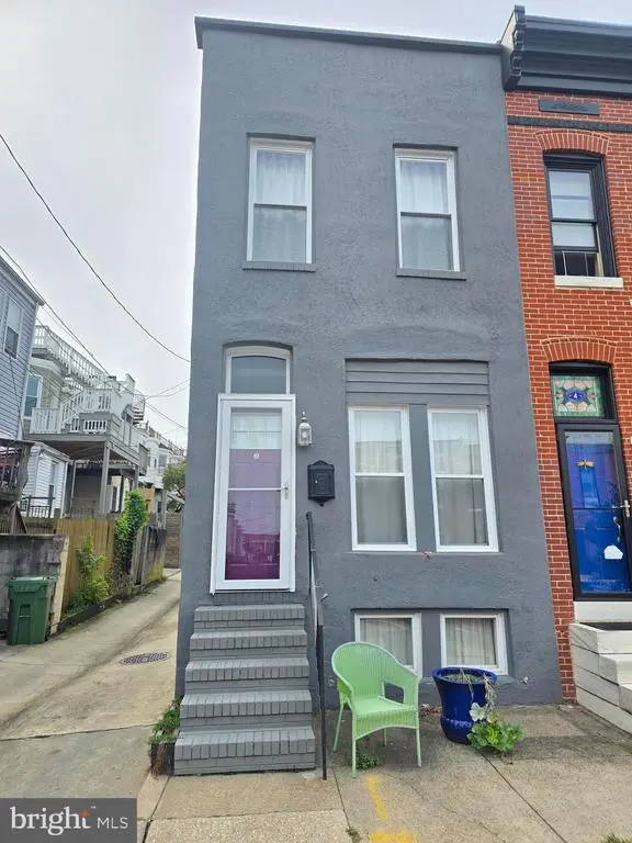 2 N Luzerne Ave, Baltimore