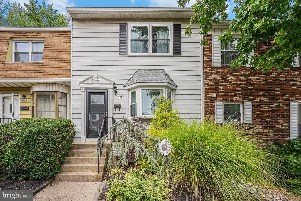 446 N Mount Vernon Cir, BENSALEM