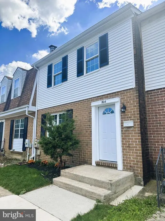 804 Thimbleberry Rd #804, Baltimore