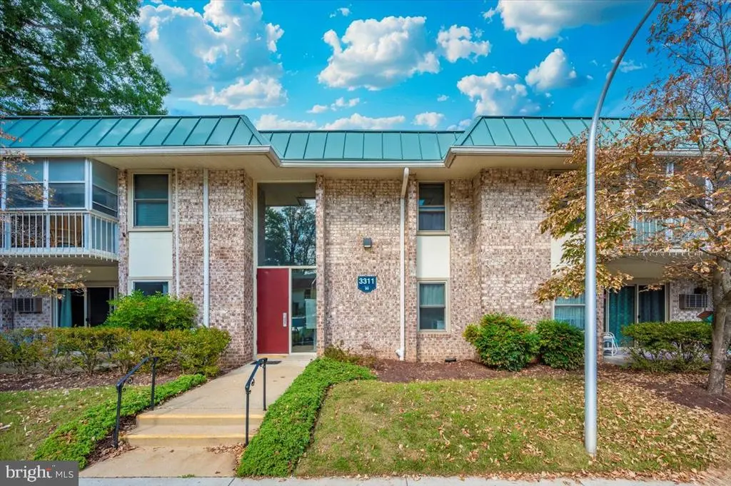 3311 S Leisure World Blvd #99-3d, SILVER SPRING