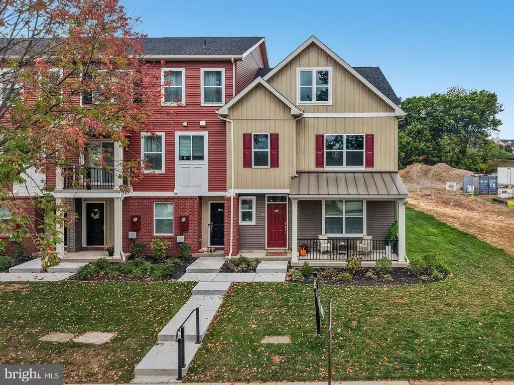 1811 Arch St #19w, NORRISTOWN