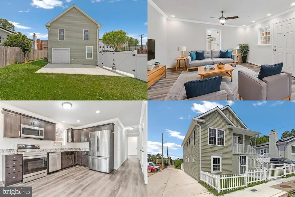 5332 D St Se, WASHINGTON