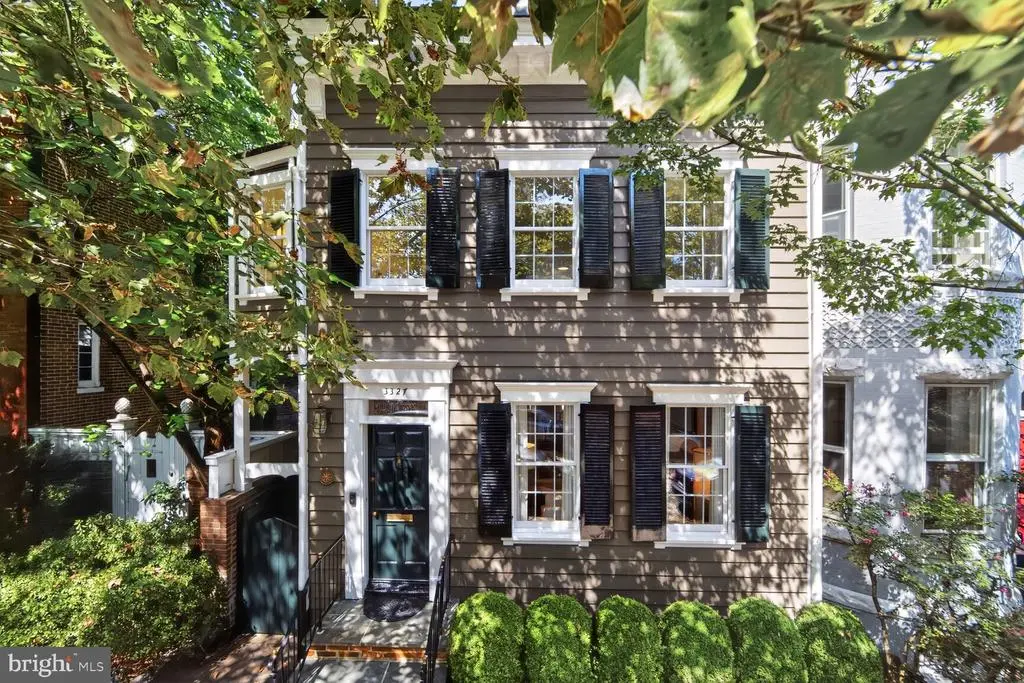 3327 O St Nw, WASHINGTON