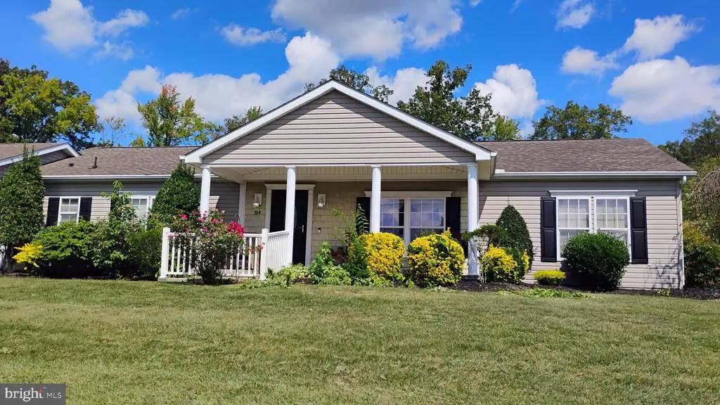 314 Persimmon Cir W #314, DOVER