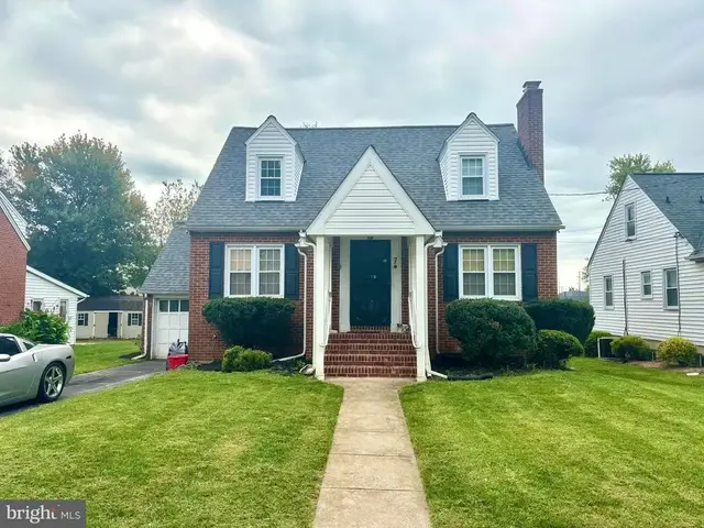 7 Randall Ave, Pikesville