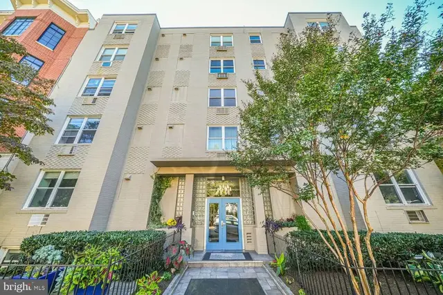 2130 N St Nw #203, Washington
