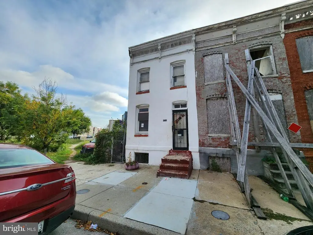 1713 N Mount St, BALTIMORE