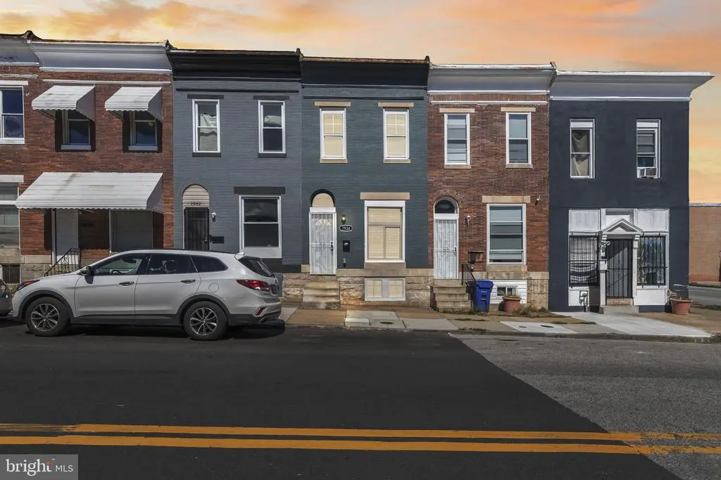 1934 E Lafayette Ave, Baltimore