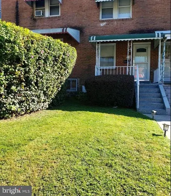 811 E Coldspring Lane, BALTIMORE