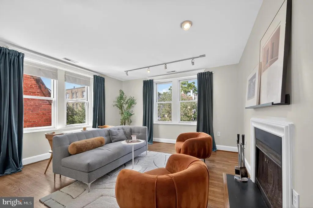 1916 17th St Nw #308, WASHINGTON