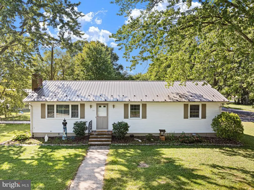 114 W North St, FELTON