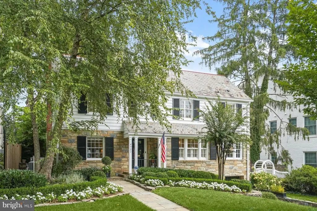 4921 Tilden St Nw, WASHINGTON