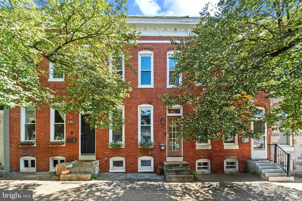 2947 Keswick Rd, Baltimore