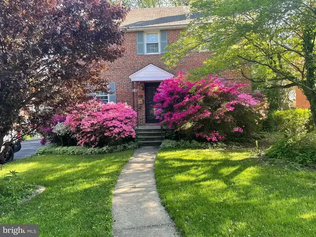 615 Overbrook Rd, Baltimore