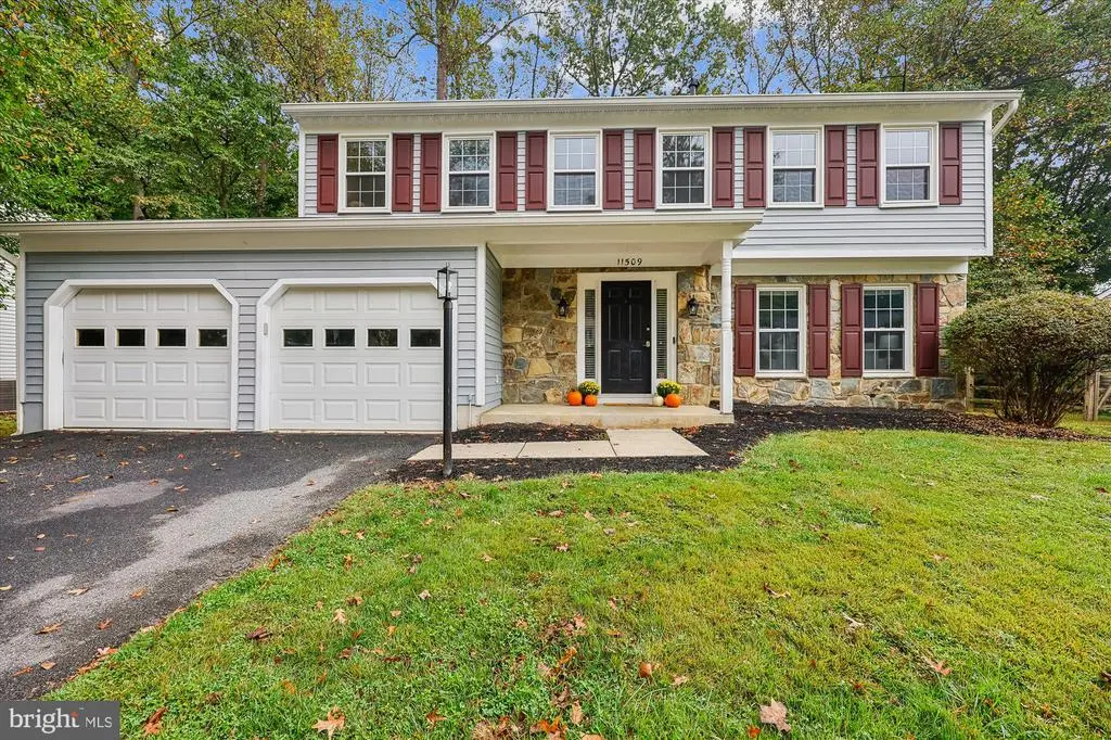11509 Paramus Dr, Gaithersburg