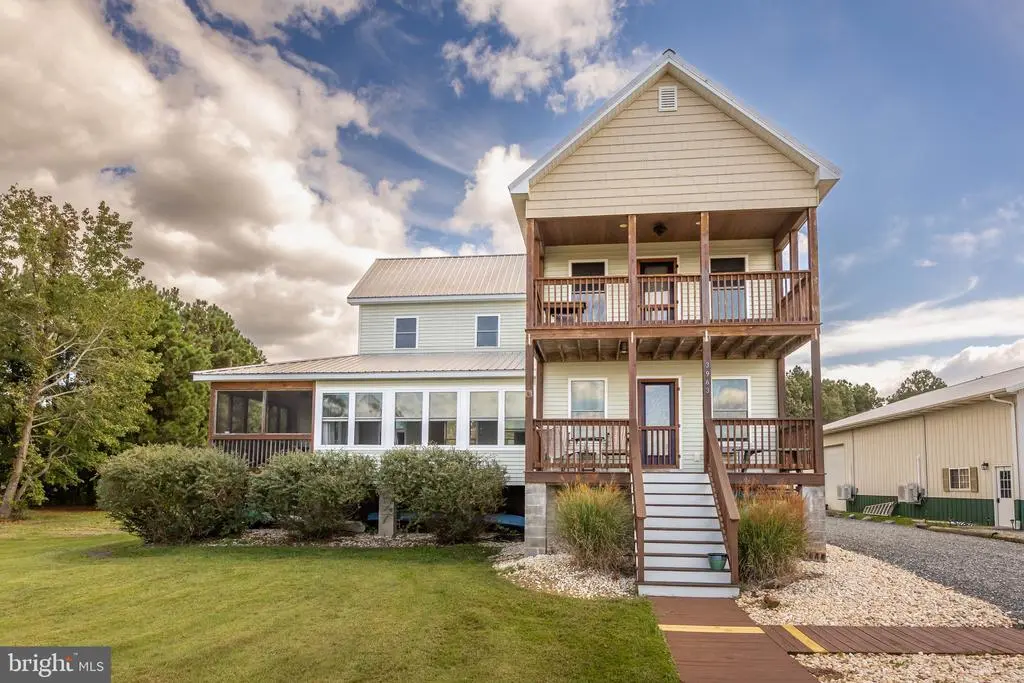 3963 Oyster Shell Ln, Bivalve