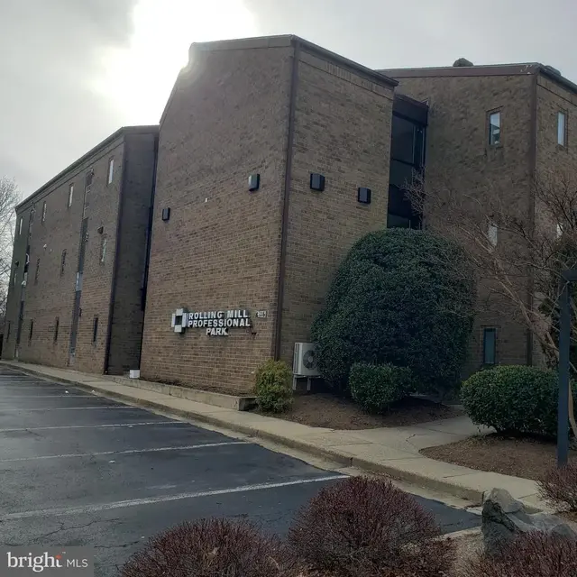 6116 Rolling Rd #112, Springfield