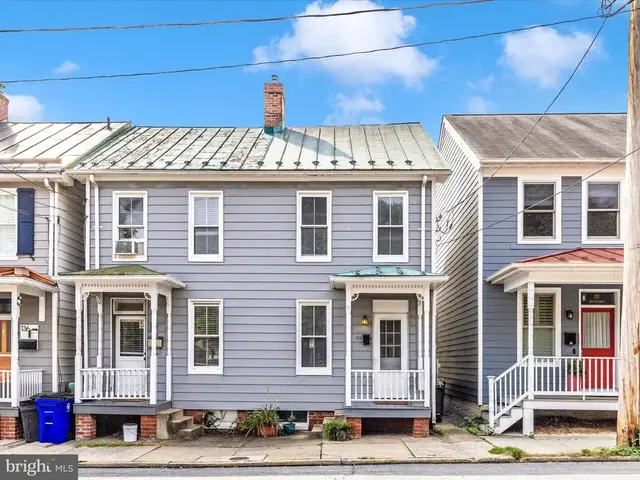 132 E 5th St, Frederick