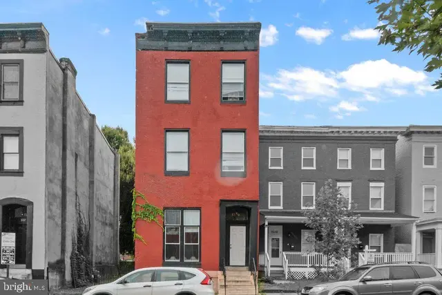 1526 Druid Hill Ave, Baltimore