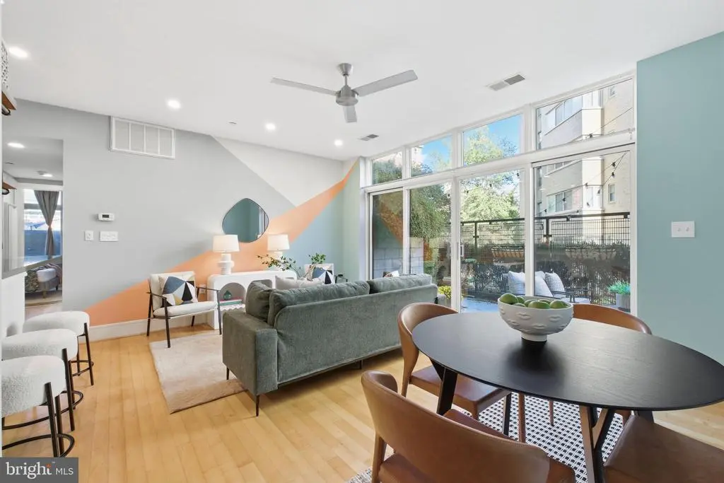 1654 Euclid St Nw #102, WASHINGTON