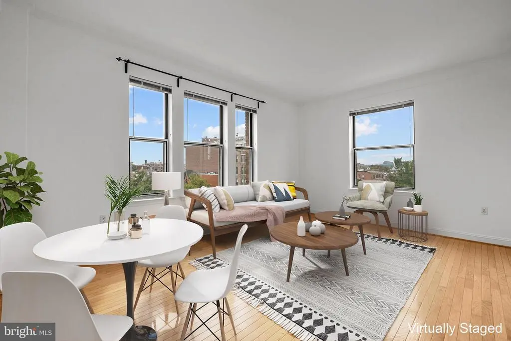 1621 T St Nw #603, WASHINGTON