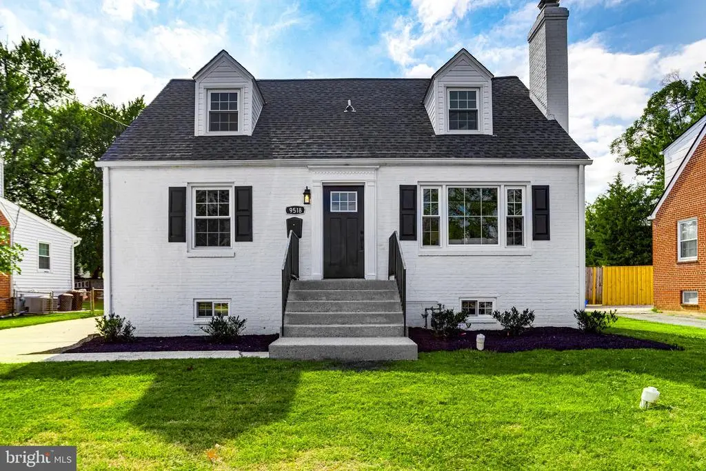 9518 Old Georgetown Rd, Bethesda