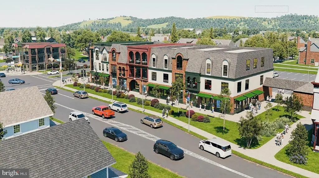 Village Crossing 5861 York Road, LAHASKA