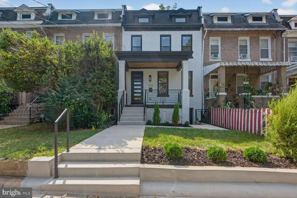 1334 Longfellow St Nw, WASHINGTON