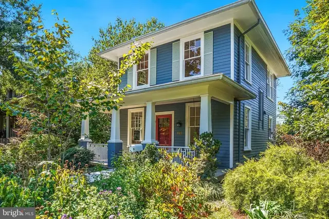 122 Park Ave, Takoma Park