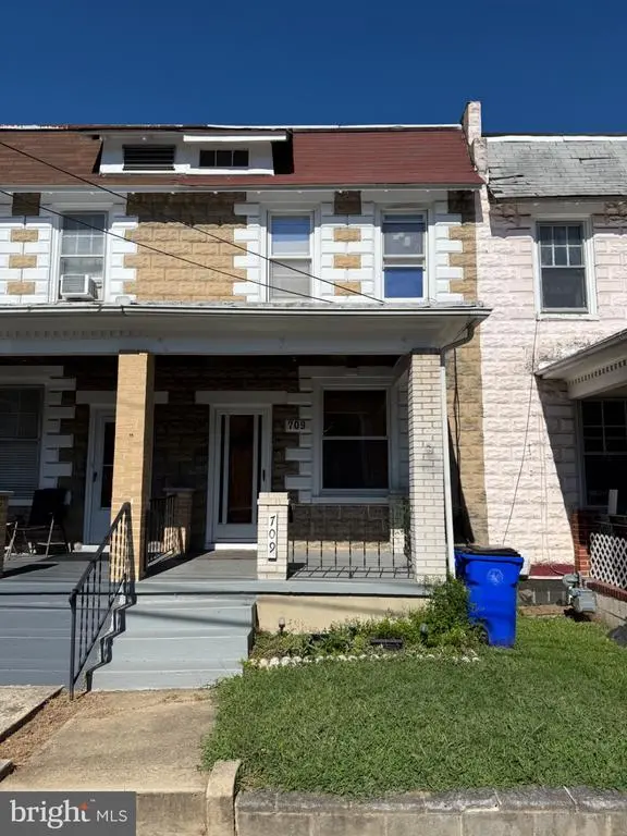 709 Motter, FREDERICK