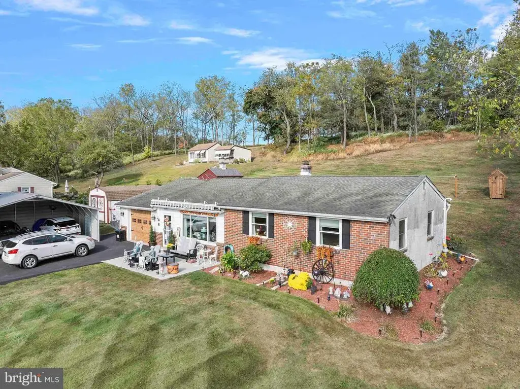 618 S Perkasie Rd, PERKASIE