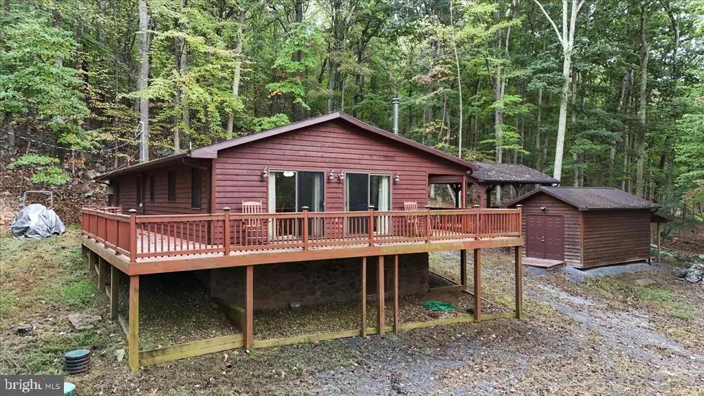 384 Seneca Ridge Rd, GREAT CACAPON