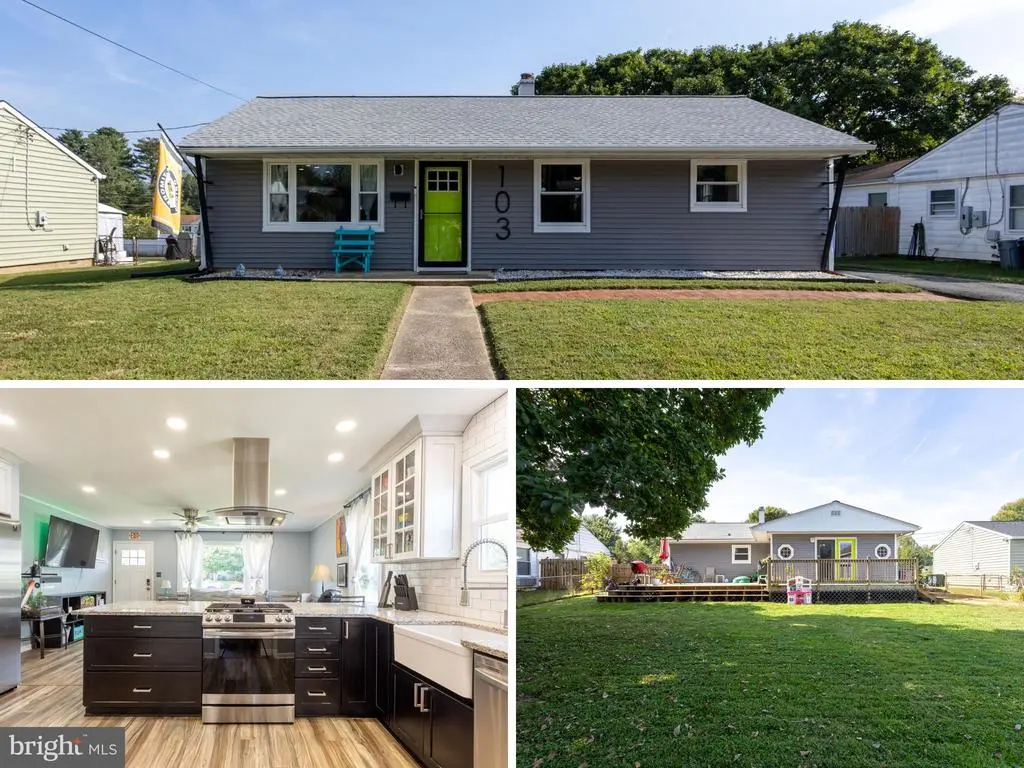 103 S Reed St, Bel Air