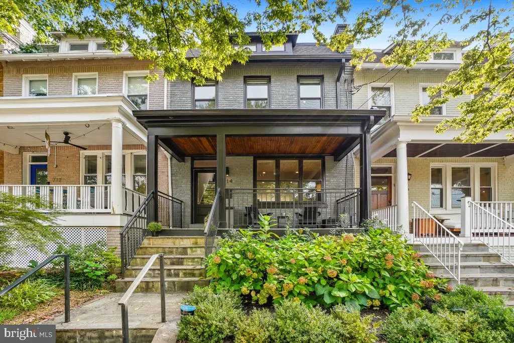 714 Decatur St Nw, WASHINGTON