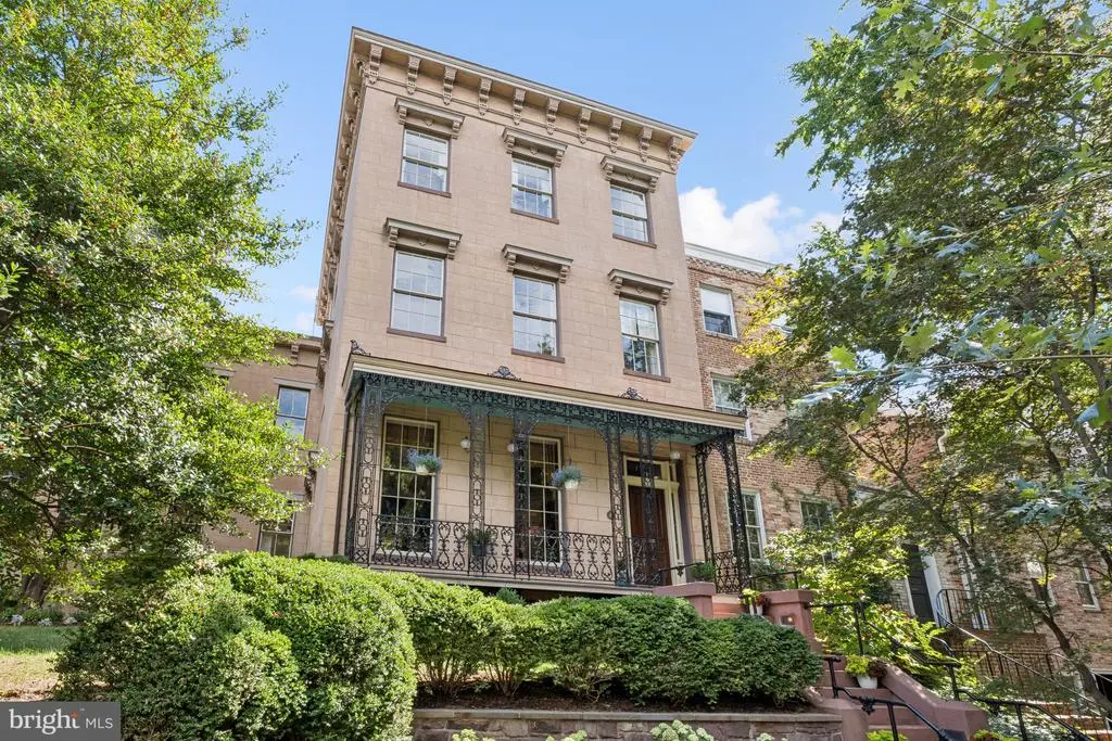 1527 35th St Nw, WASHINGTON